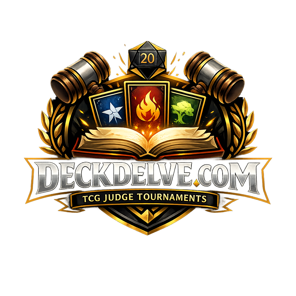DeckDelve crest